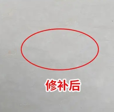 湘西瓷砖空鼓维修专业解答下贴瓷砖前墙壁基层存在的裂缝的影响