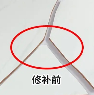 湘西瓷砖空鼓维修公司分享下瓷砖基层整体强度偏低，可能会导致的问题。